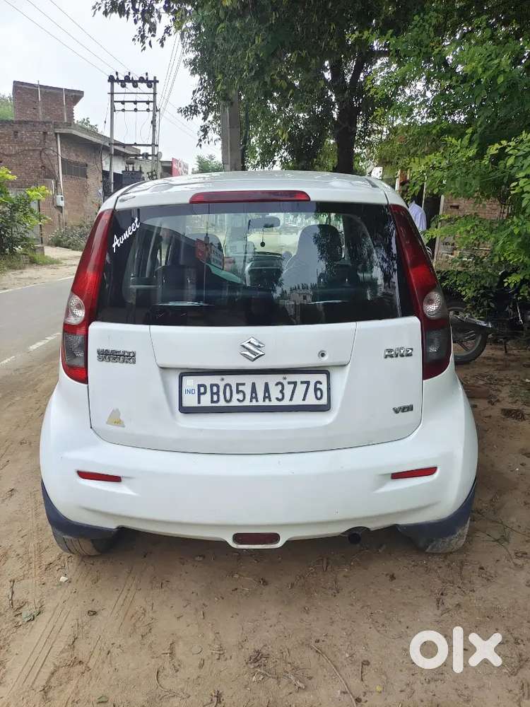 Maruti Suzuki Ritz Vdi 2014