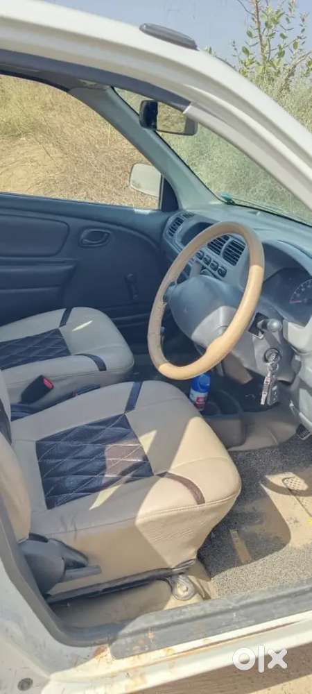 Maruti Suzuki Alto 2012 Cng Patrol Best Condition
