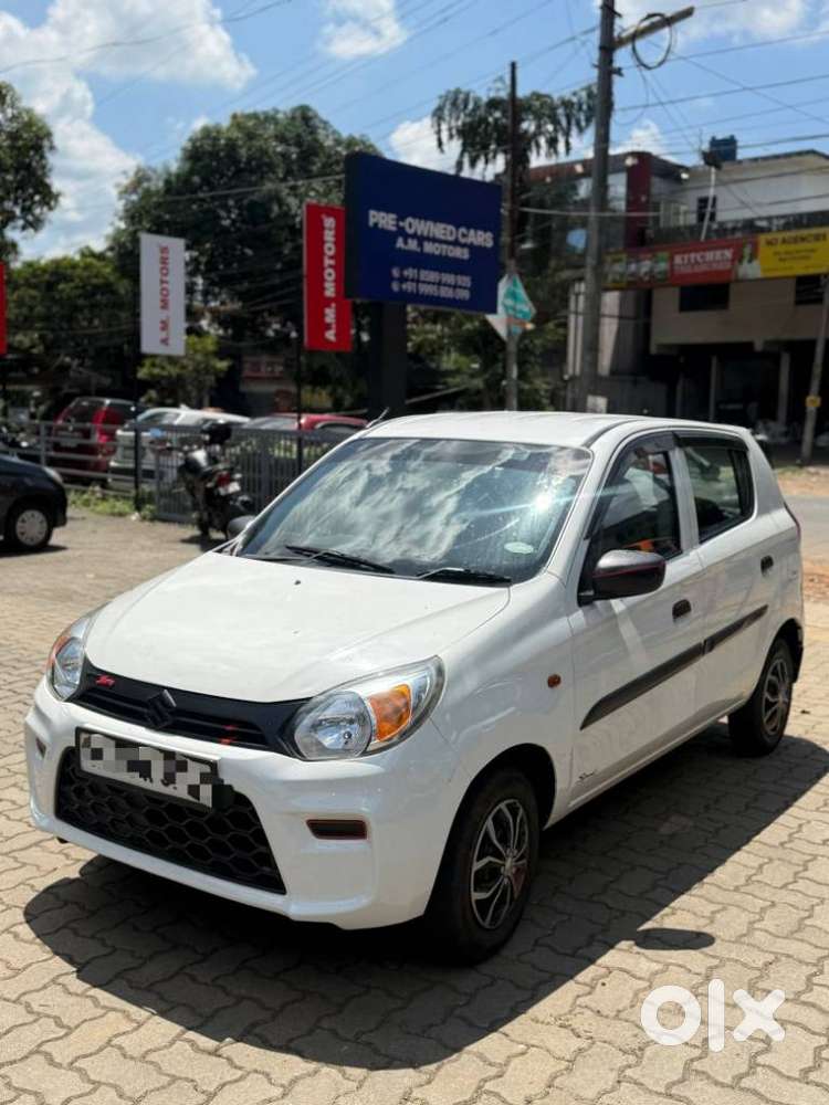 Maruti Suzuki Alto 800 0.8 Vxi, 2020, Petrol