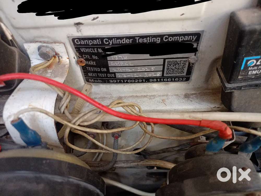 Maruti Suzuki 800 1998 Cng & Hybrids 88000 Km Driven