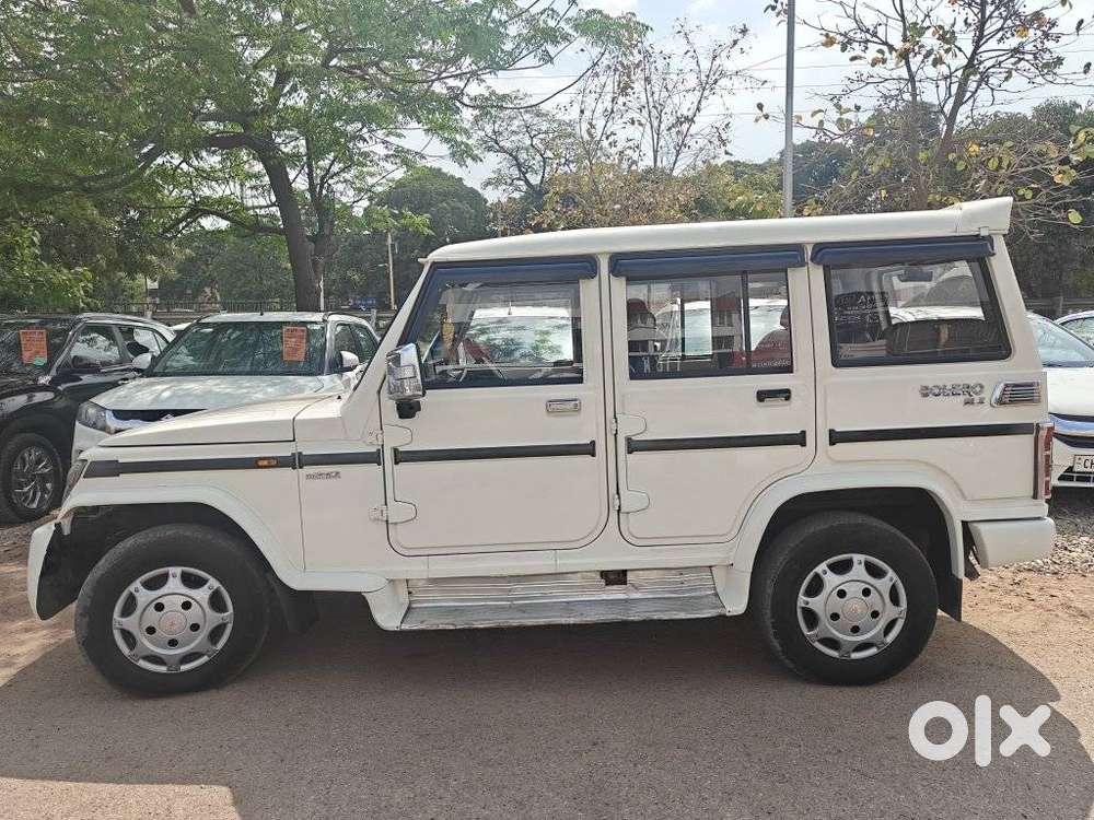 Mahindra Bolero Slx 2wd Bsiii, 2015, Diesel