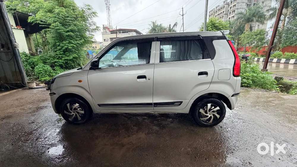 2020 Maruti Suzuki Wagon R Lxi Cng Hybrid