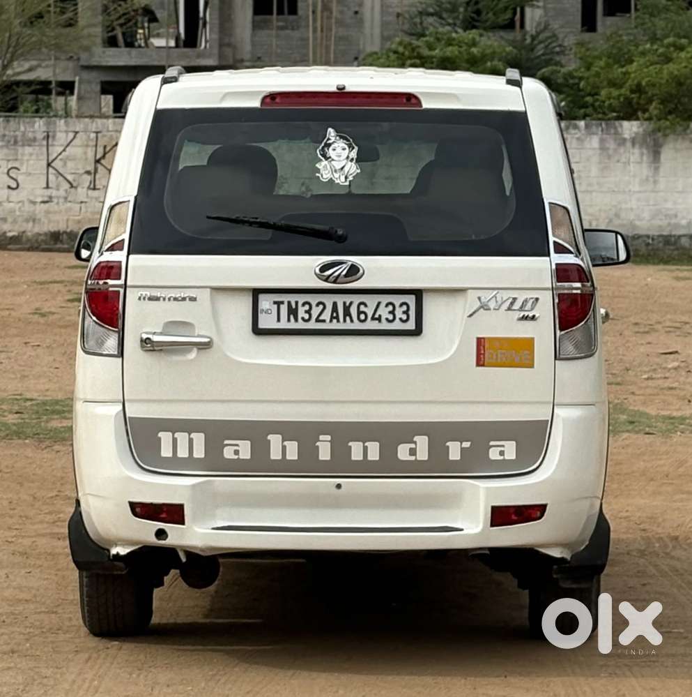 Mahindra Xylo H4 Abs Bs Iv, 2017, Diesel
