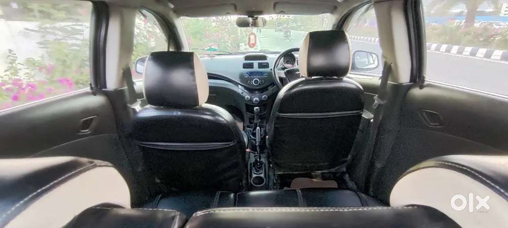 Chevrolet Beat Diesel Manual 2015