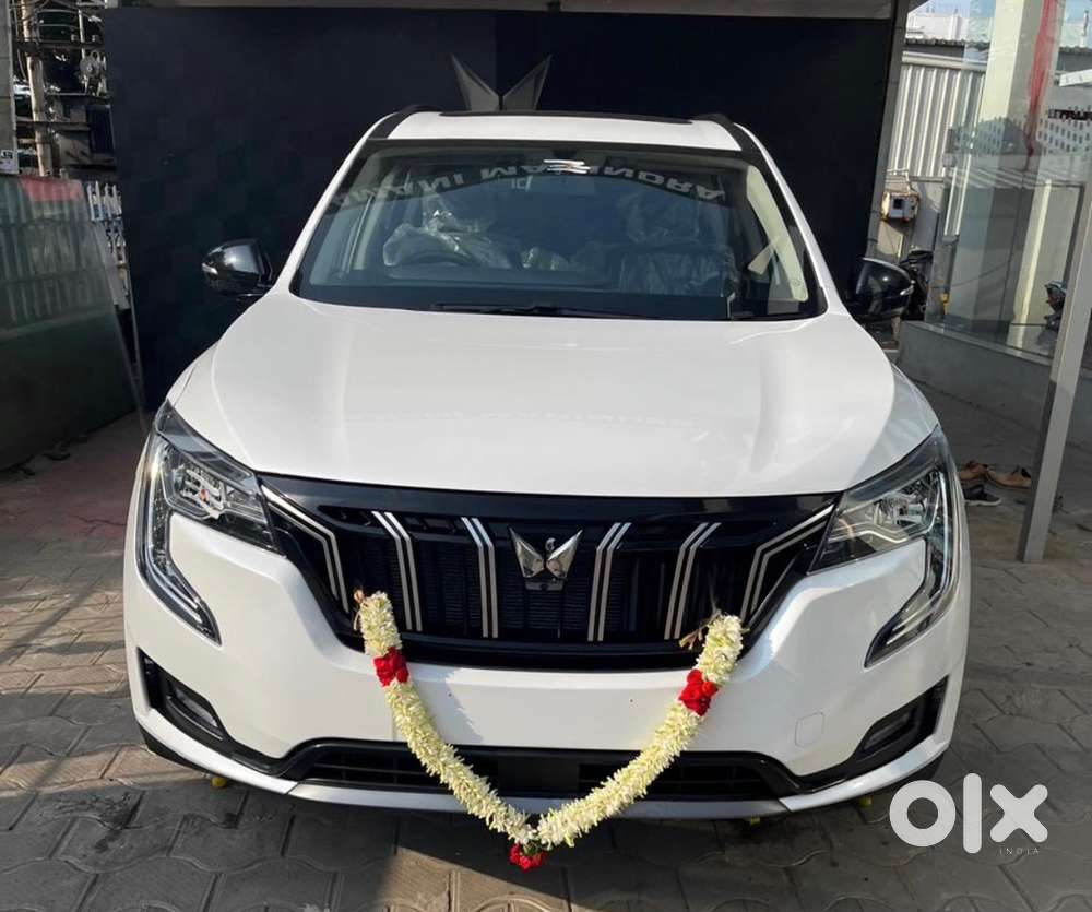 Mahindra Xuv700 Diesel Mt 2024