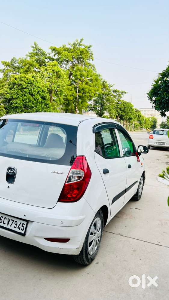 Hyundai I10 Petrol/cng