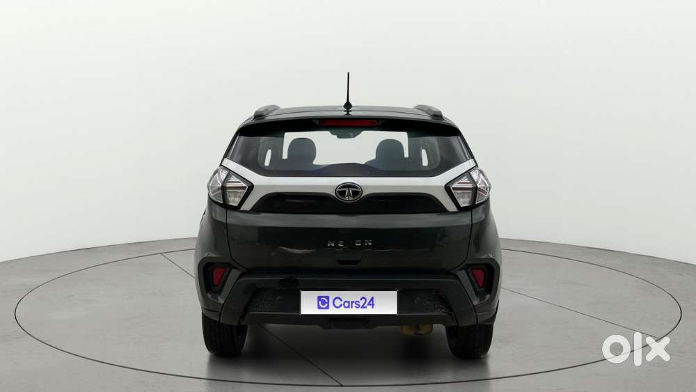 Tata Nexon 1.2 Revotron Xm, 2020, Petrol