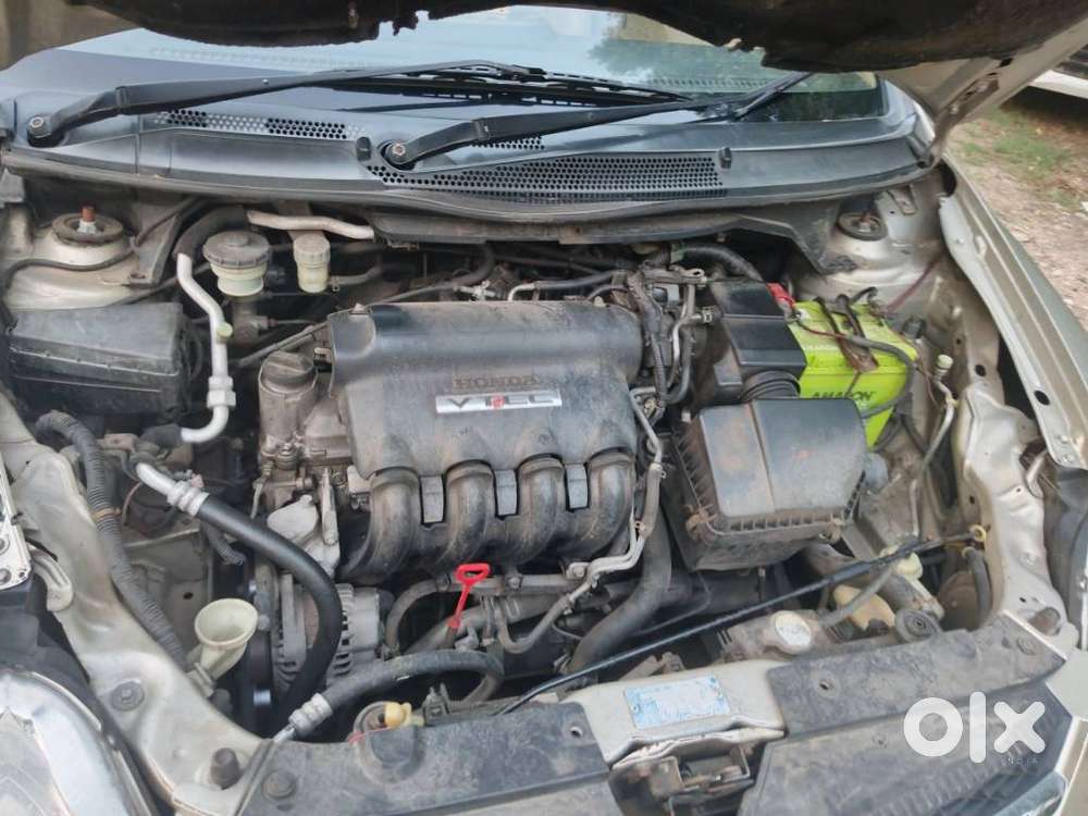 Honda City 1.5 Zx I-vtec Mt, 2007, Petrol