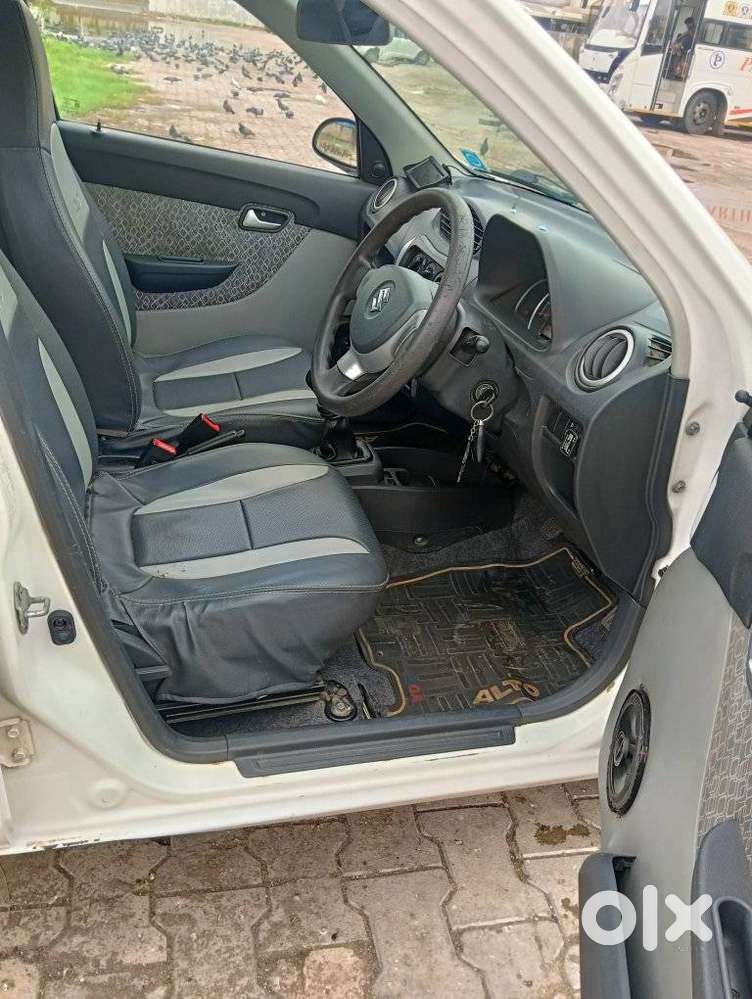 Maruti Suzuki Alto 800 Lxi, 2016, Cng & Hybrids
