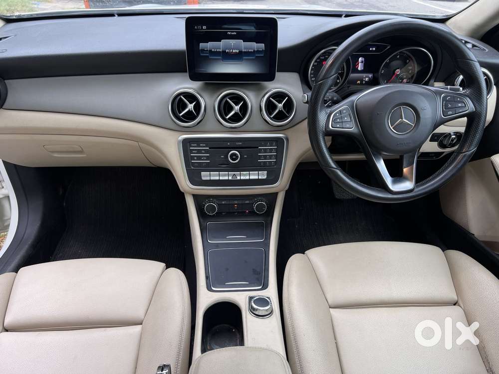 Mercedes-benz Gla 200 D 4 Matic, 2018, Diesel