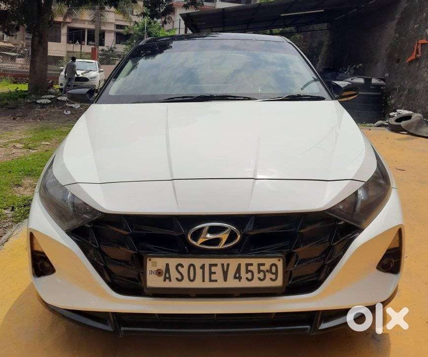 Hyundai I20 Magna 1.2 Mt, 2021, Petrol