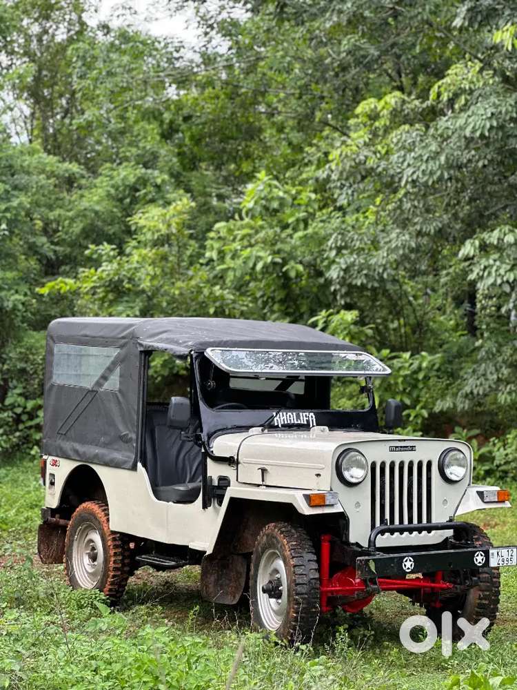 1995 Model Di 4x4.
