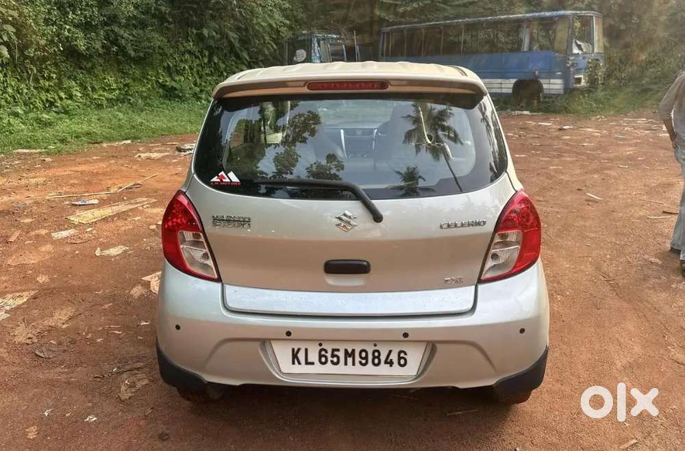 Maruti Suzuki Celerio Zxi 2019
