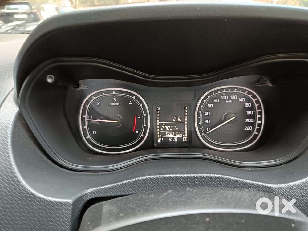 Maruti Suzuki Brezza Zdi, 2017, Diesel