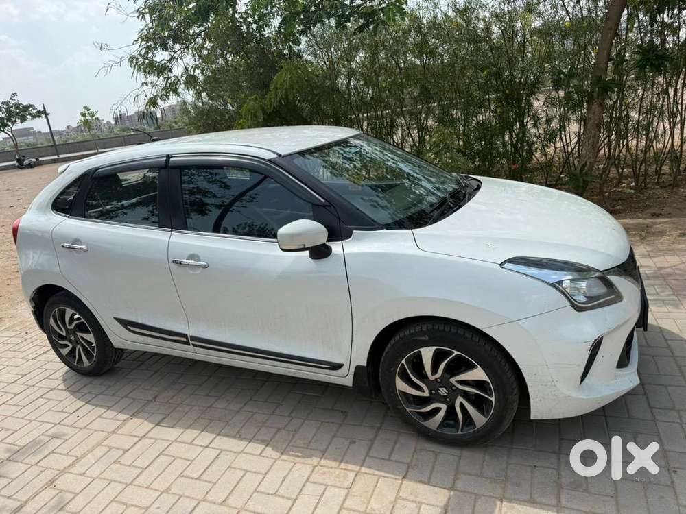 Maruti Suzuki Baleno 2020 Petrol Well Maintained