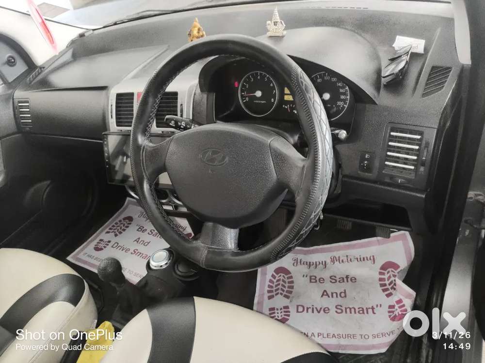 Hyundai Getz 2006 Petrol Good Condition