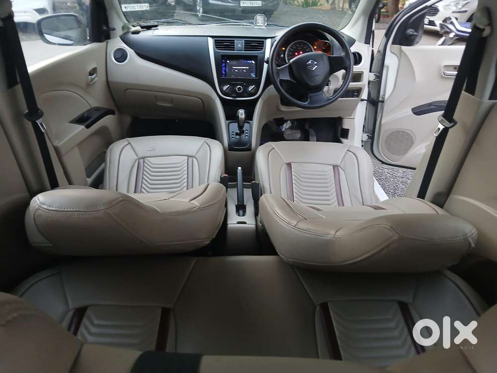 Maruti Suzuki Celerio Vxi Amt, 2018, Petrol