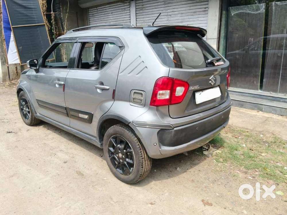 Maruti Suzuki Ignis 1.3 Zeta, 2017, Petrol