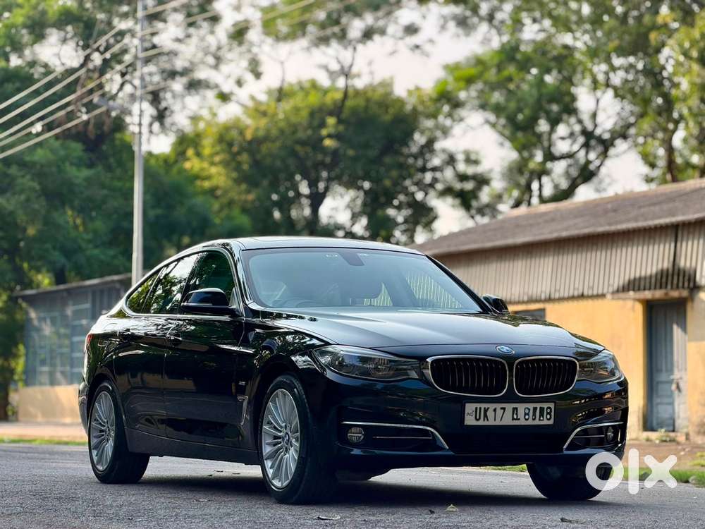 Bmw 3 Series Gt 2017
