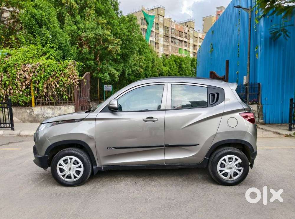 Mahindra Kuv 100 Mfalcon G80 K2 Plus, 2016, Petrol