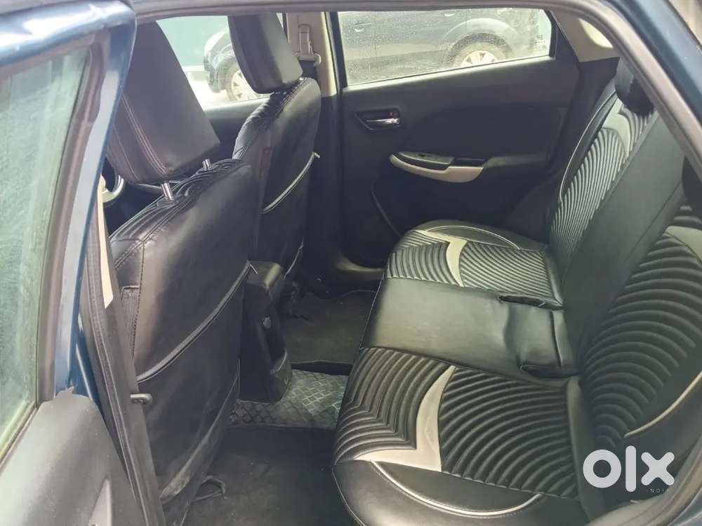 Maruti Suzuki Baleno 2018 Petrol