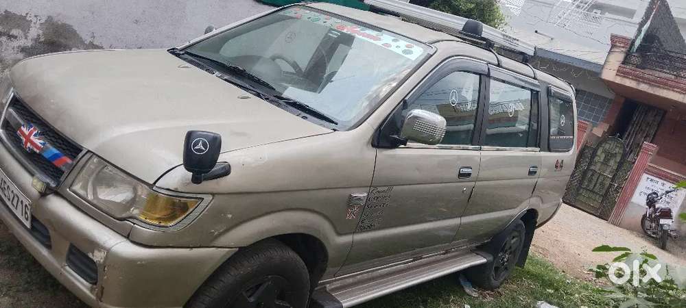 Chevrolet Tavera 2011 Diesel Manual