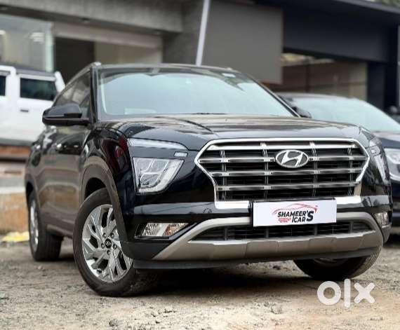 Hyundai Creta 1.5 Sx, 2023, Petrol