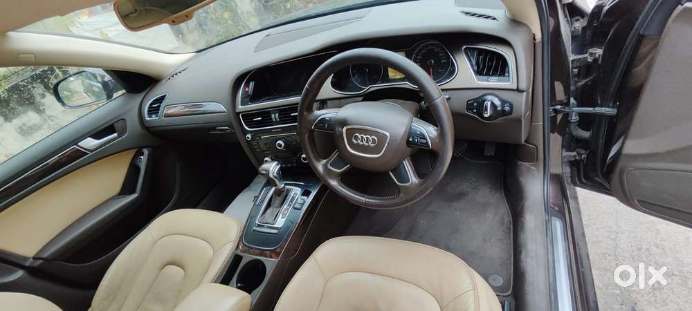 Audi A4, 2013, Diesel