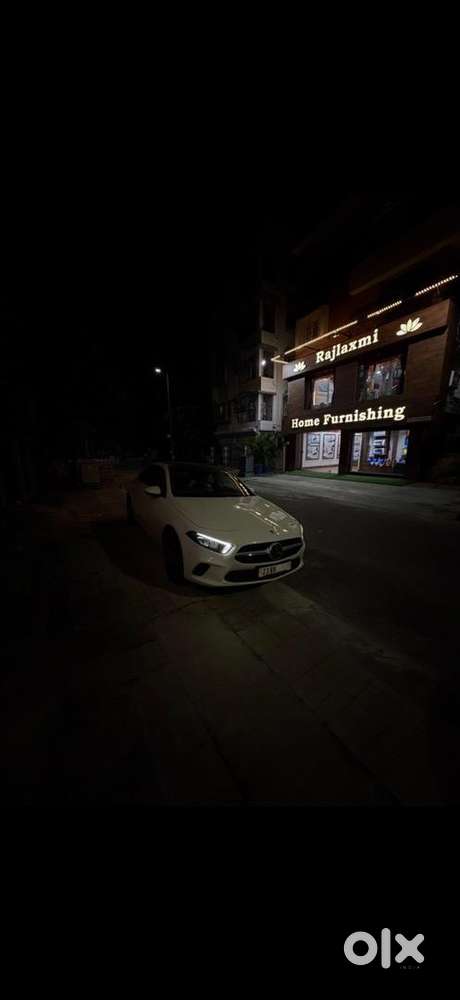 Mercedes-benz A-class Limousine 2023 Petrol 15500 Km Driven