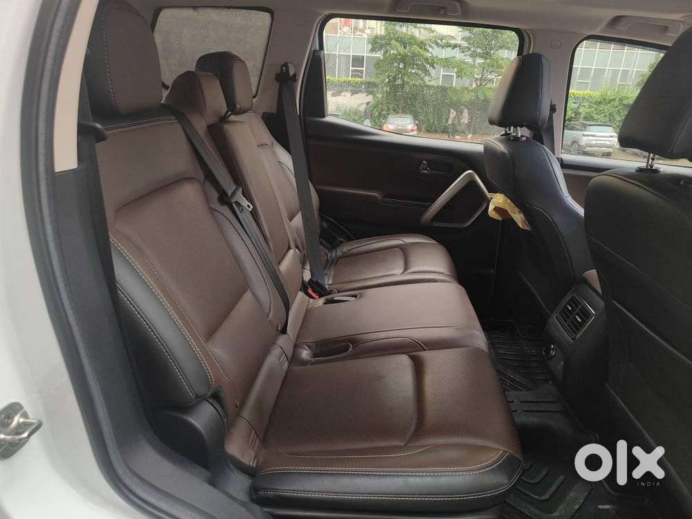 Mahindra Scorpio N Z8 L Diesel Mt 4wd 7 Str, 2025, Diesel
