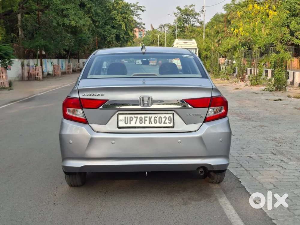 Honda Amaze 1.2 V I-vtec Mt, 2018, Petrol