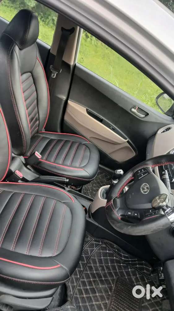 Hyundai Xcent 2015 Km Driven 66000