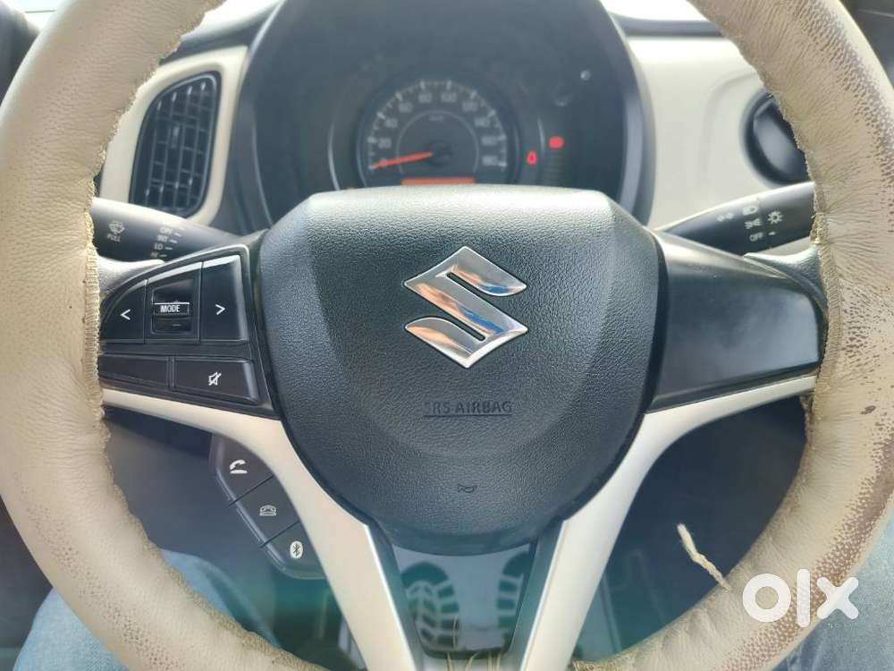 Maruti Suzuki Wagon R Vxi 1.2, 2019, Petrol