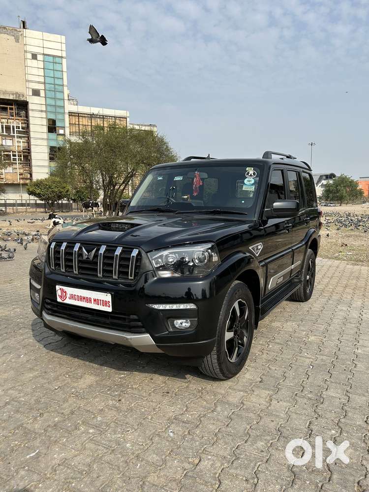 Mahindra Scorpio S11 Mt 7s Cc, 2024, Diesel