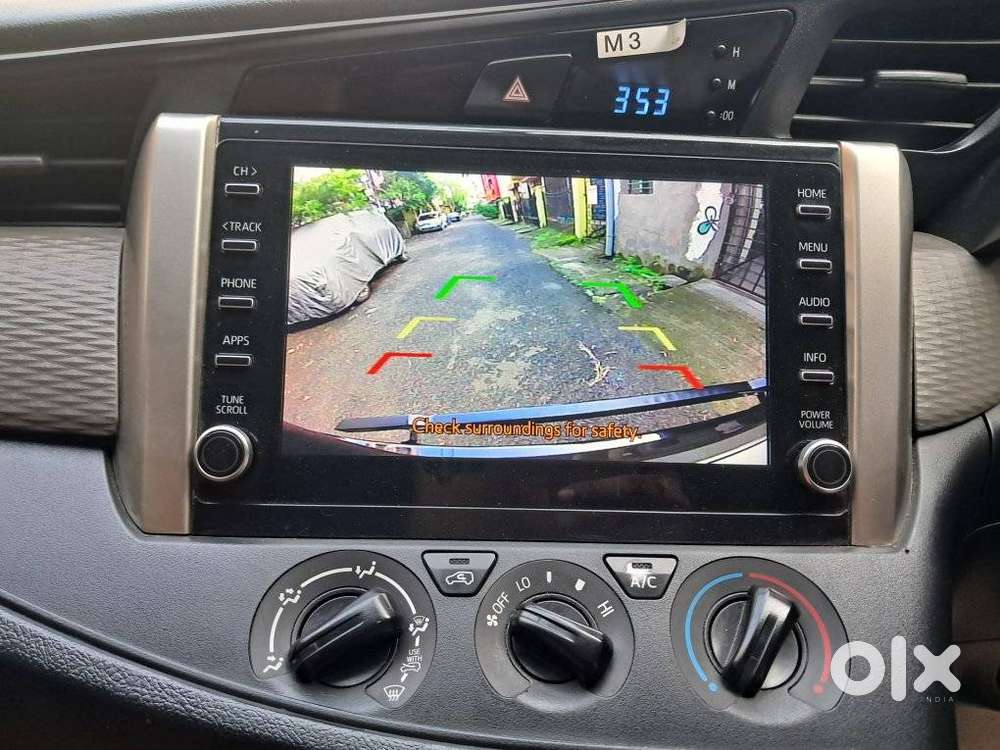 Toyota Innova Crysta 2.7 Gx Limited Edition 8 Str, 2024, Diesel