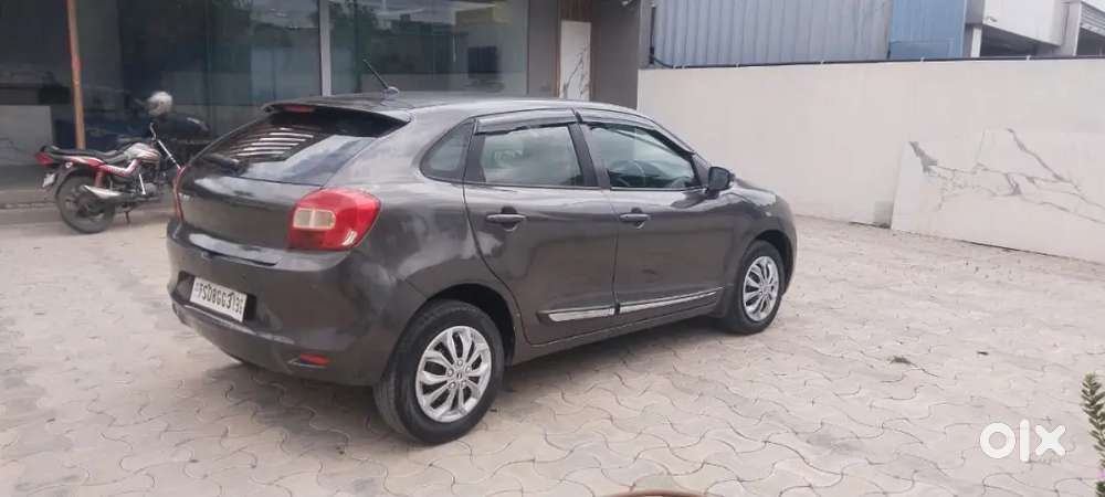 Maruti Suzuki Baleno 2019 Diesel