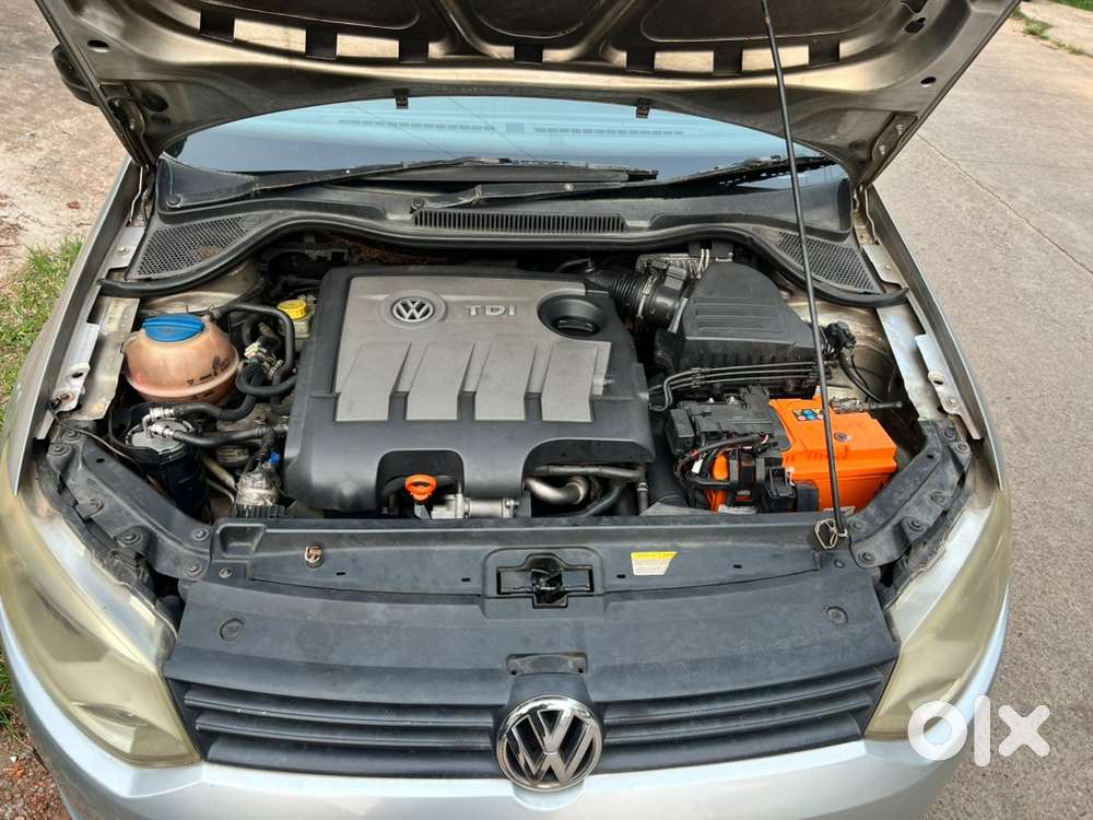 Volkswagen Vento 2011 Diesel Good Condition