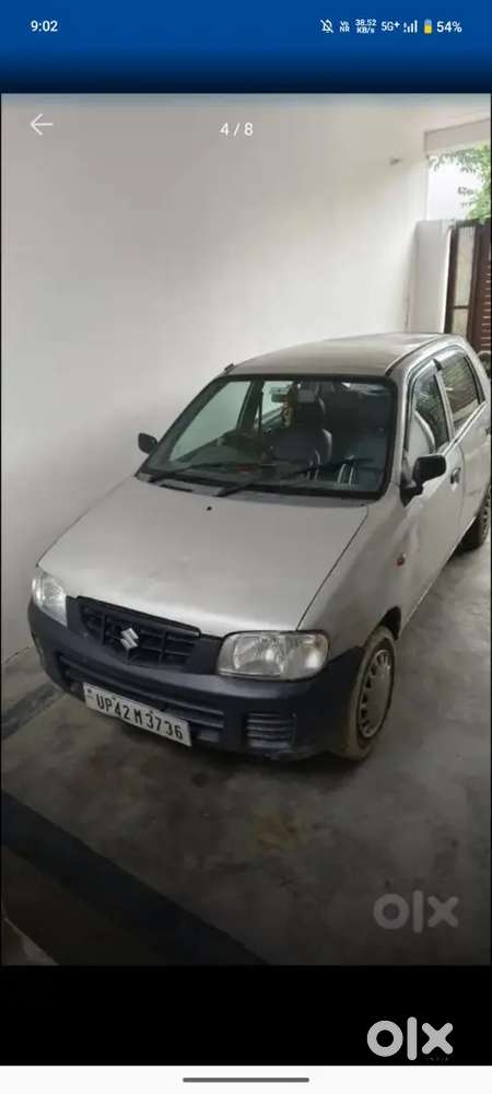 Maruti Suzuki Alto 2015