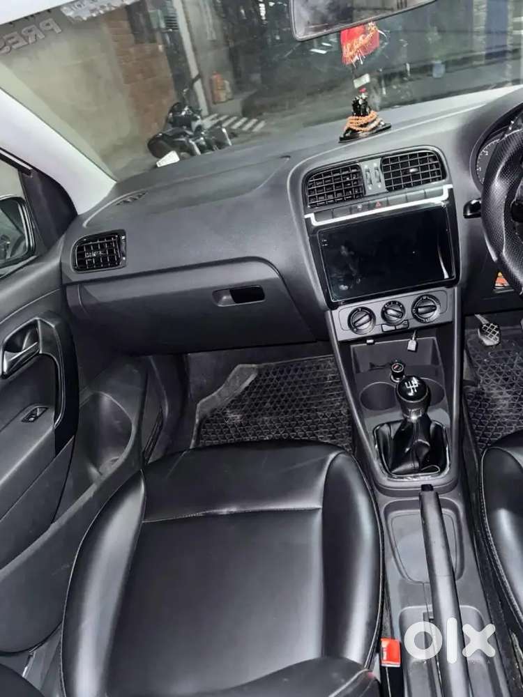 Volkswagen Polo Tdi 2015