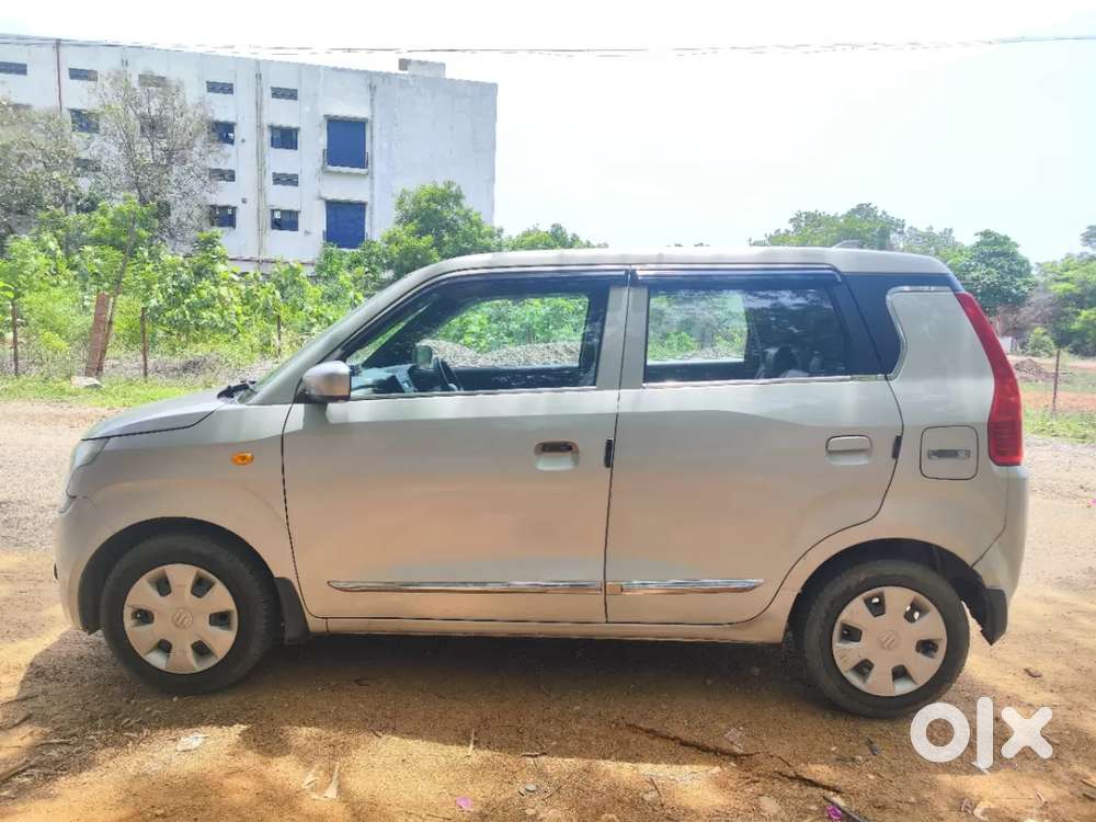 Maruti Suzuki Wagon R Vxi 1.0, 2019, Petrol