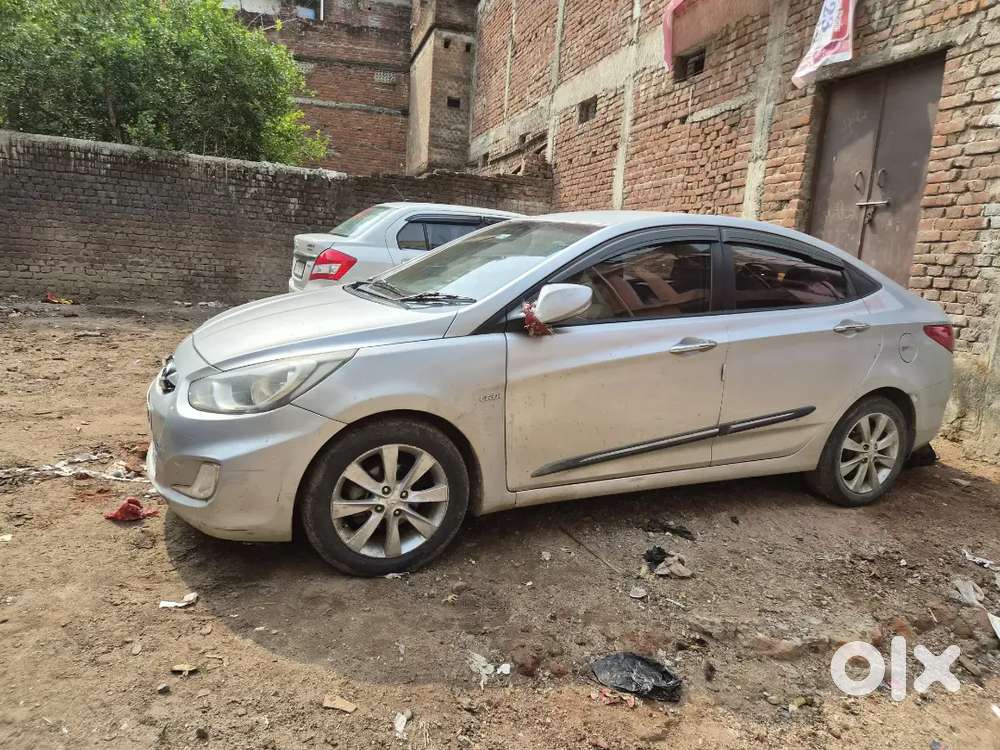 Hyundai Verna 1.6 Crdi 2013