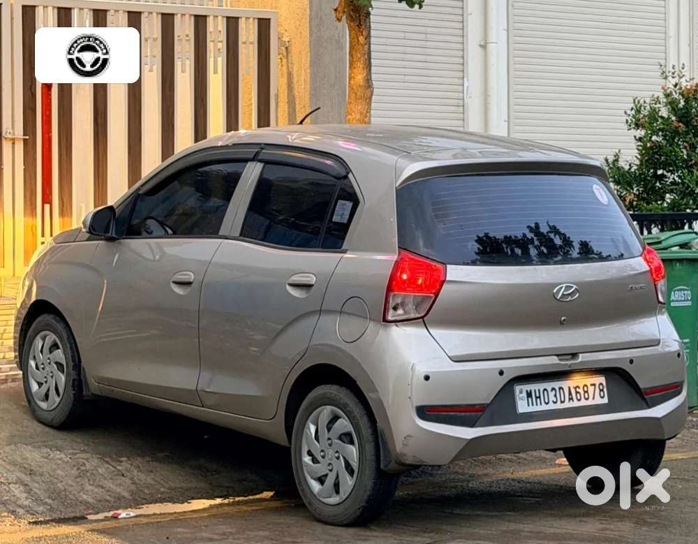 Hyundai Santro Sportz Amt, 2019, Petrol