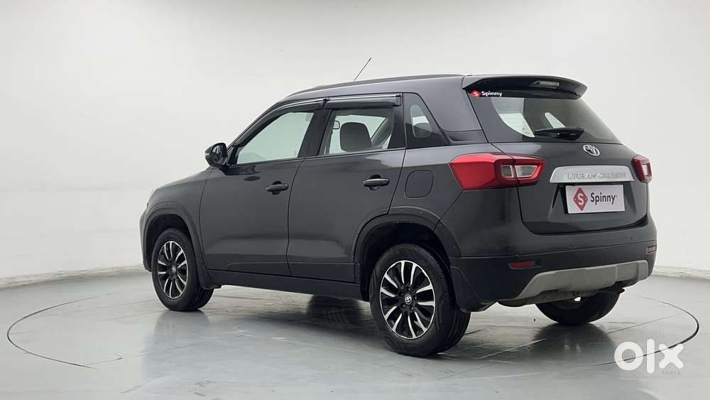 Toyota Urban Cruiser Cruiser Premium, 2021, Petrol