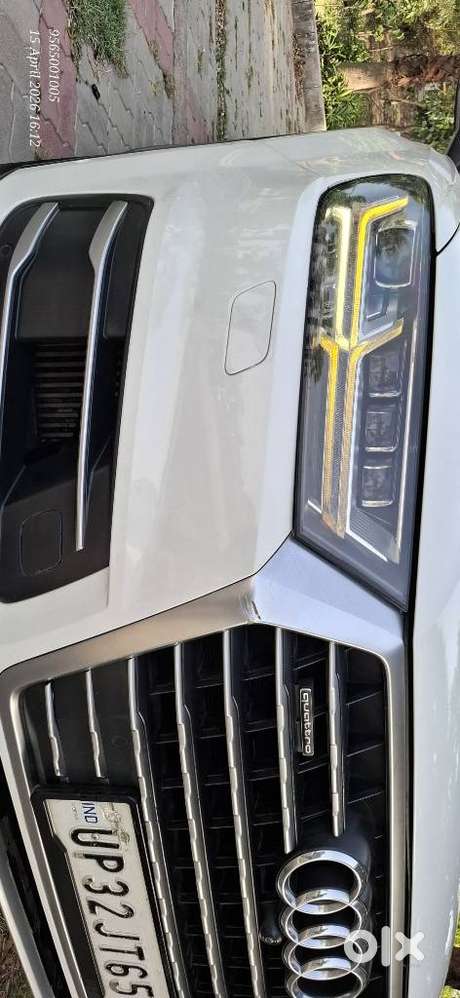 Audi Q7 45 Tdi Design Edition, 2018, Diesel