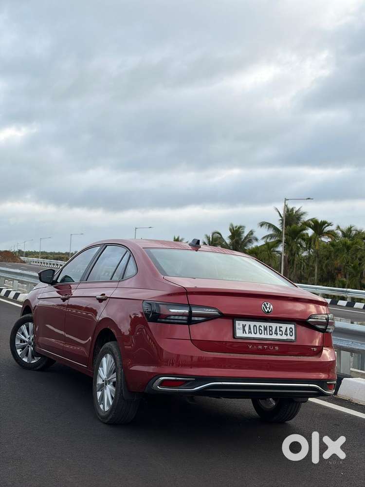 Volkswagen Virtus 1.0 Highline Tsi, 2024, Petrol