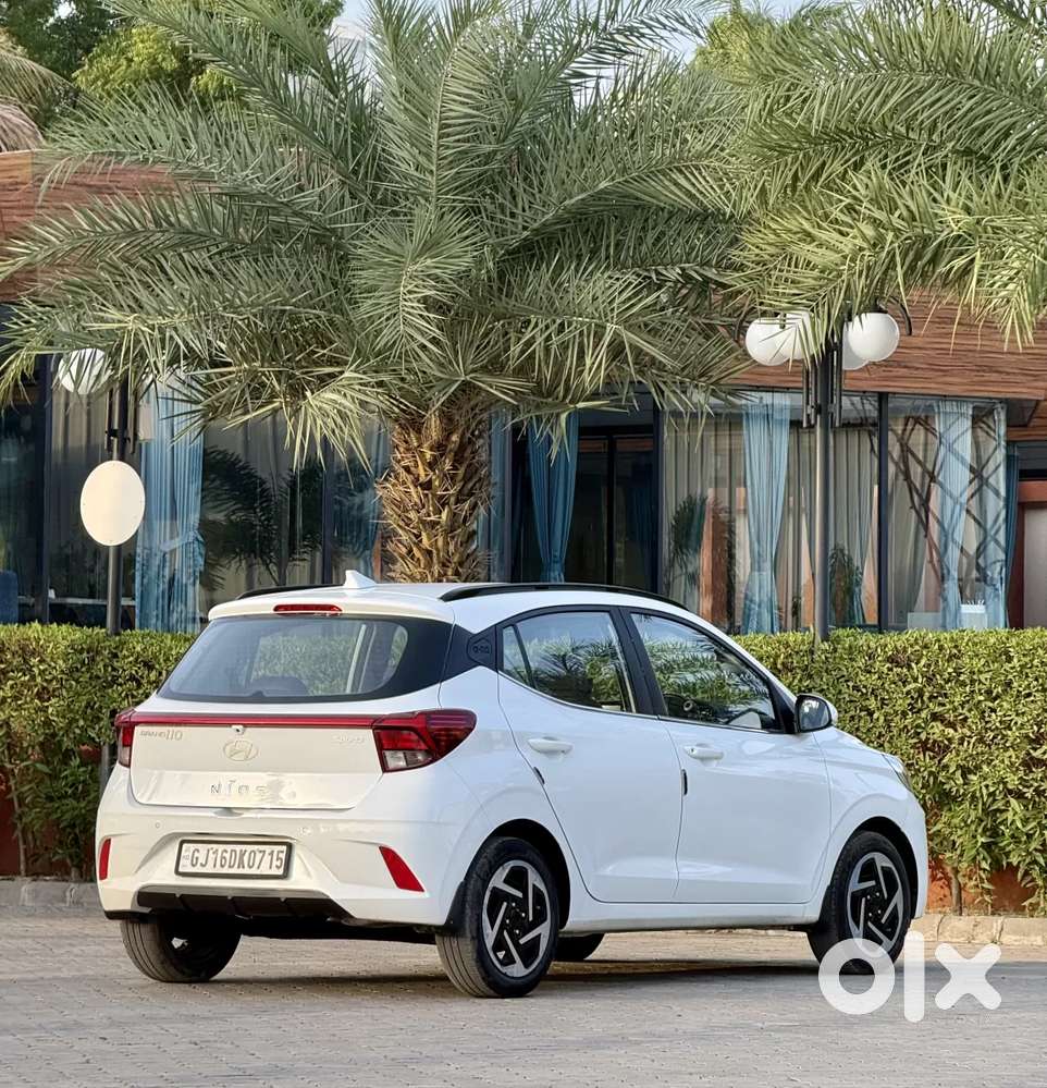Hyundai Grand I10 Nios Sportz 1.2 Kappa Vtvt, 2023, Petrol