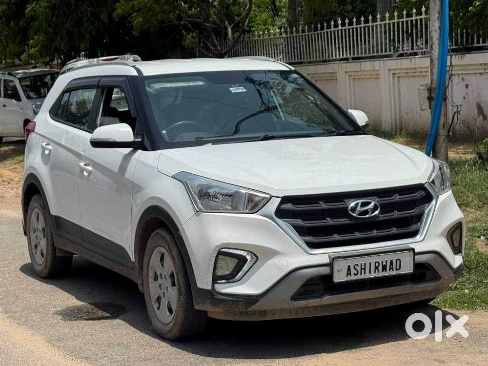 Hyundai Creta 1.4 E Plus Crdi, 2020, Diesel