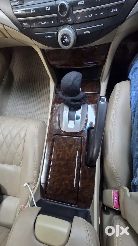 Honda Accord 2010 Petrol Well Maintained
