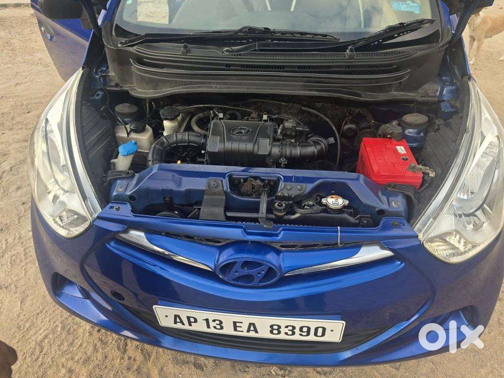 Hyundai Eon Era +, 2014, Petrol
