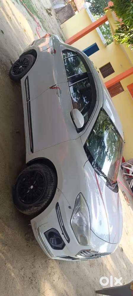 Maruti Suzuki Dzire 1.2 Vxi 2018 Car